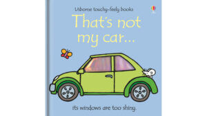 That's not my car...