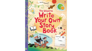 Write Your Own Story Book