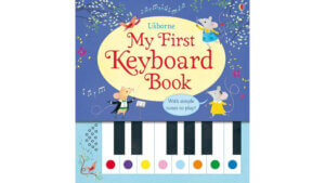 My First Keyboard Book