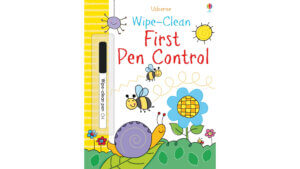 Wipe-clean First Pen Control
