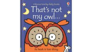 That's not my owl…