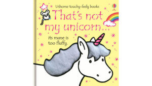 That's not my unicorn…