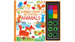 Rubber Stamp Activities Animals