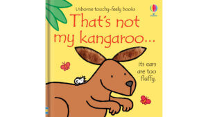 That's not my kangaroo…