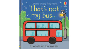 That's not my bus...
