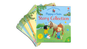 Poppy and Sam Story Collection (20 books)